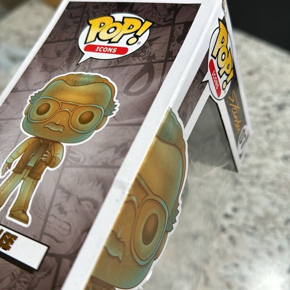 POP! Stan Lee. #07 - Picture 9 of 11